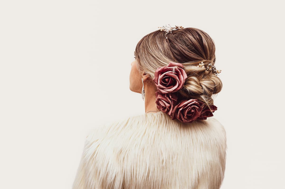 Coiffure de mariage et événements